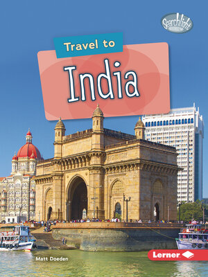 cover image of Travel to India